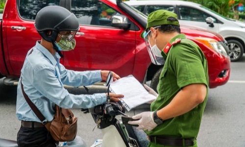 Hà Nội: Phân vùng áp dụng giãn cách xã hội từ ngày 6-9 và 6 nhóm đối tượng dự kiến được cấp giấy đi đường